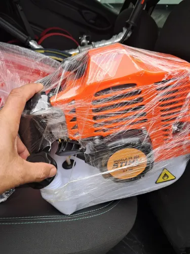 ROÇADEIRA STIHL FS 290 - 3.5 HP | USO PROFISSIONAL