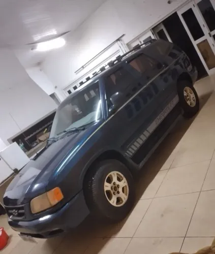 Chevrolet Blazer Colina 4X4 Diesel 1998