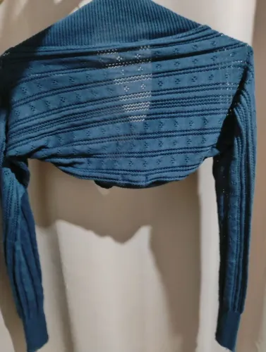 Bolero casaquinho 
