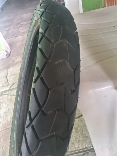Pneu (quebra galho) maggion 90/90 19 dianteiro bros/xre190/crosser150