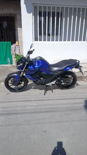 Fz15 2024 único dono