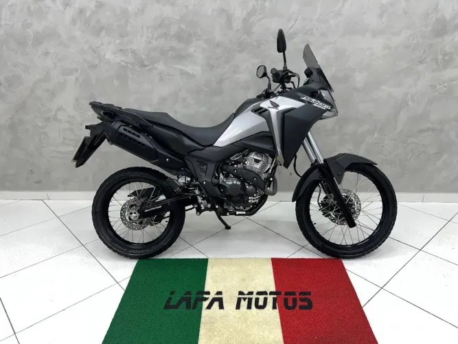Honda Sahara 300
