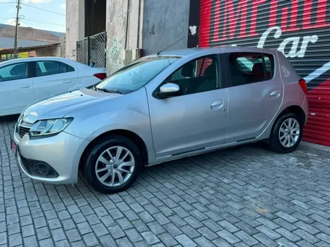 Renault Sandero Expression Flex 1.0 12V 5P 2019