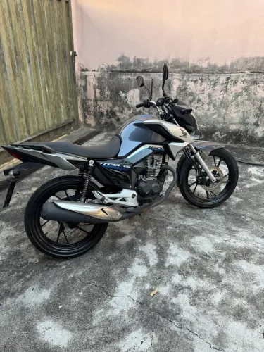 Vendo titan 160 2023
