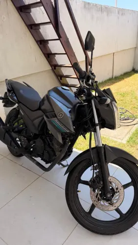 Yamaha Fazer Fz15 150 Flex 2020/2021