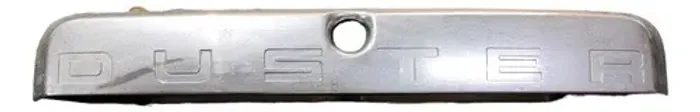 Friso Tampa Traseira * Renault Duster 2013 2014 2015 Cromado