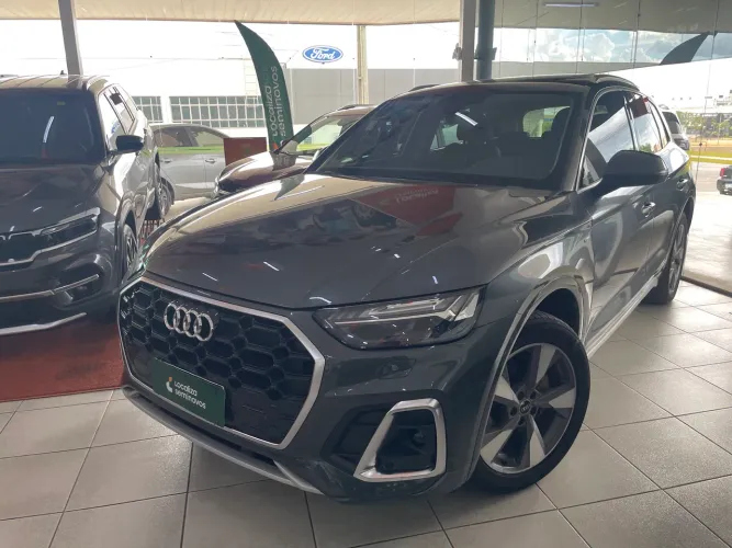 Audi Q5 S-line Black 2.0 TFSI Quat. S-tronic 2023