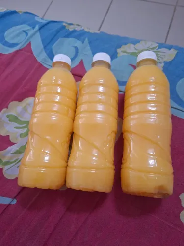 Manteiga de Garrafa Original 