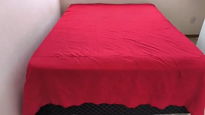 Cama Box Casal Umaflex - Semi-nova