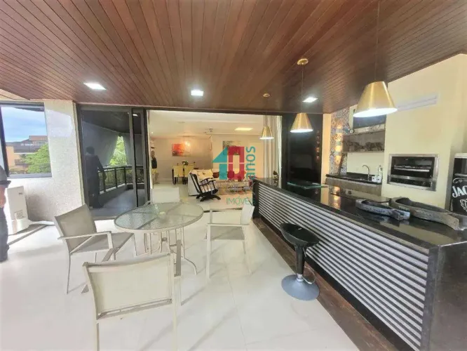 Recreio dos Bandeirantes | Apartamento 5 quartos, sendo 2 suites