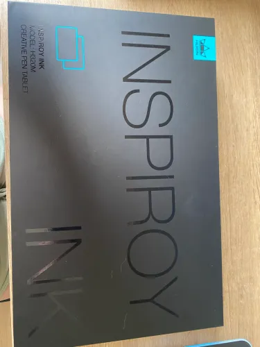 Mesa Digitalizadora Inspiroy Ink