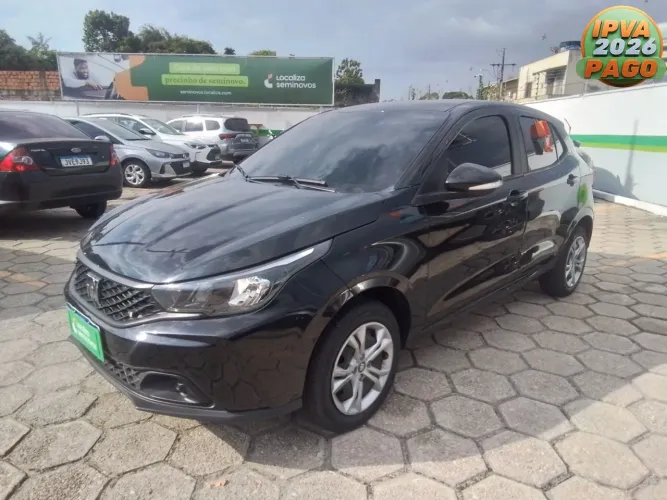 Fiat Argo Drive 1.0 Firefly 2026