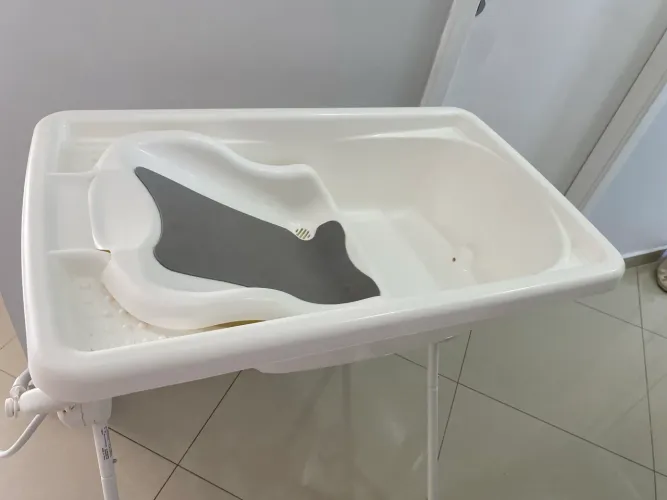 Banheira burigotto com redutor 