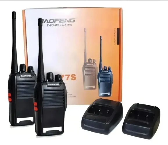 Rádio comunicador 