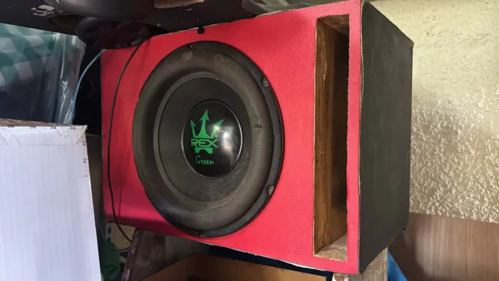 Subwoofer 16? 1200Rms