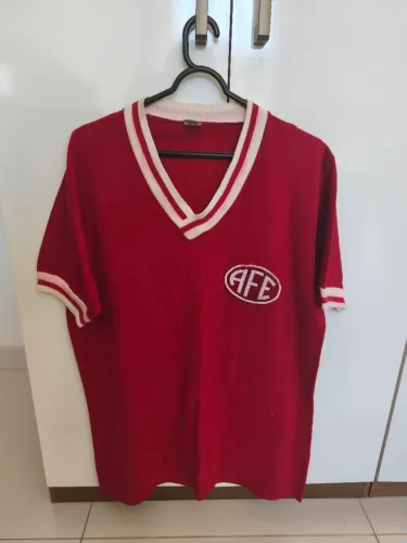 Camisa ferroviária de Araraquara 1978