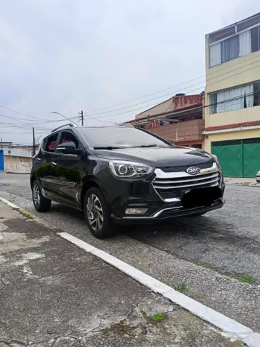 JAC T40 1.5 Jet Flex 16V 5P Mec. 2018