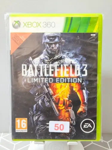 Battlefield 3 Premium - Xbox 360 - Envio pela Olx