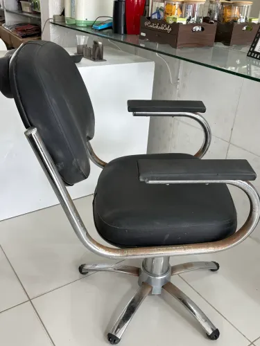 Cadeira de salão 