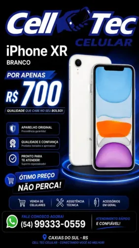Vendo iPhone