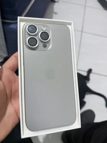 IPHONE 15 PRO MAX 256GB