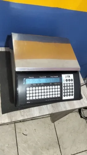 Balança Toledo Prix 4 uno 15kg