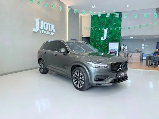 Volvo XC-90 XC 90 T-8 Híbrido Momentum 2.0 5P 2020