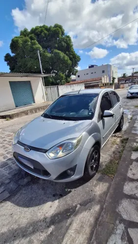 Ford Fiesta Sed. 1.6 8V Flex 4P 2013