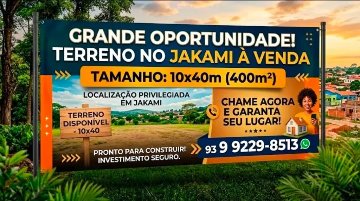 Terrenos no jacamim vendo ou troco