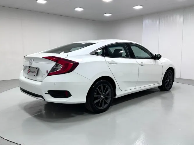 Honda Civic Sedan EXL 2.0 Flex 16V Aut.4p 2021