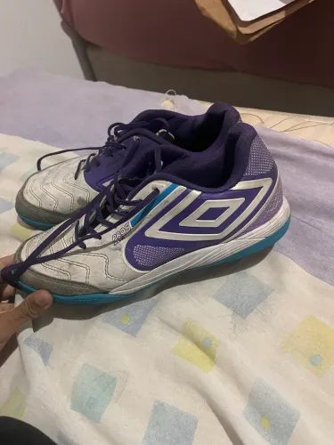 UMBRO PRO 5 ROXA