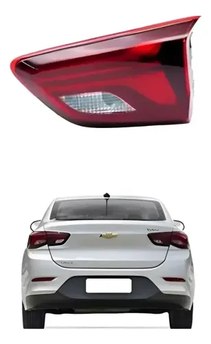 Lanterna Tampa Traseira Direita Onix Sedan S/led 2020/26 original pronta entrega.
