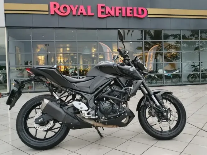 YAMAHA MT03 - 2021 - CLÓVIS