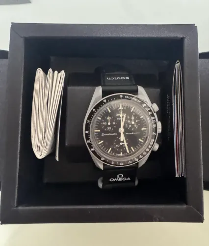 Moonswatch - Omega x Swatch