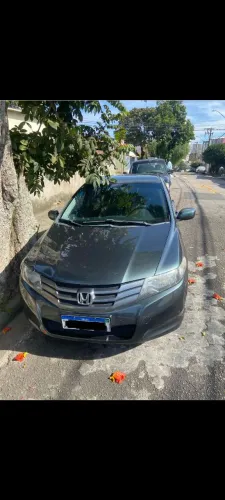 Honda City Sedan LX 1.5 Flex 16V 4P Mec. 2010