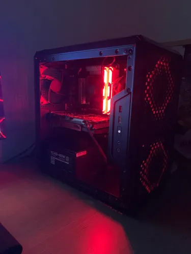 Pc gamer computador 