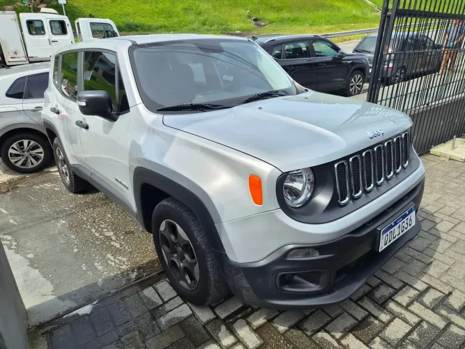 Jeep Renegade Sport 1.8 4X2 Flex 16V Aut. 2016