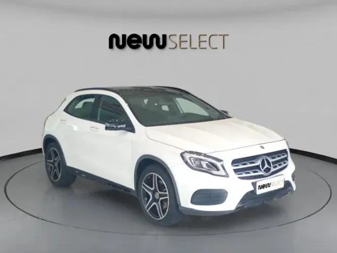 Mercedes-Benz GLA 250 Sport 2.0 TB 16V 4X2 211cv Aut. 2020