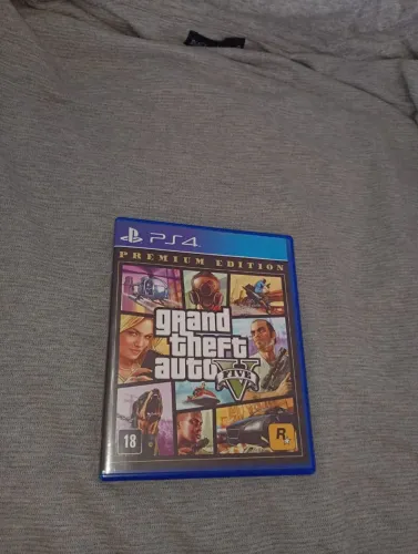 GTA 5 Ps4