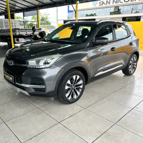 Chery Tiggo 5X TXS 1.5 16V Turbo Flex Aut. 2022