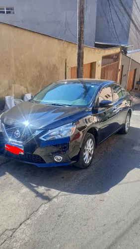 Nissan Sentra S 2.0 Flexstart 16V Aut. 2020