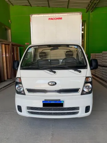 Kia Motors Bongo K-2500 2.5 4X2 TB Diesel 2020