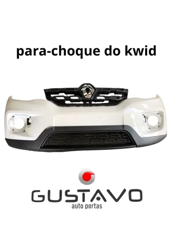 Para-choque do KWID COMPLETO