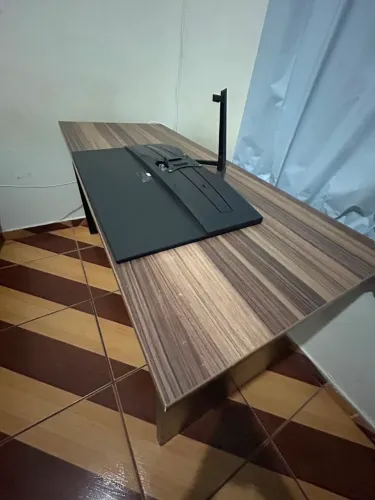 mesa 100% mdf para escritório