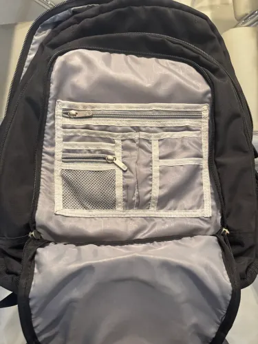 Mochila Samsonite preta