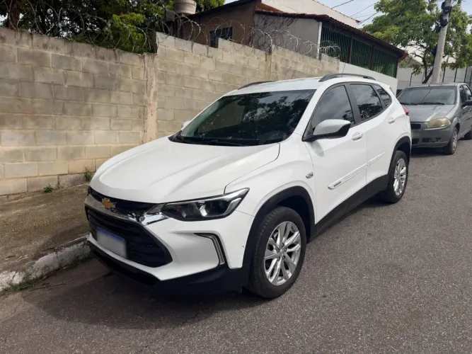 Chevrolet Tracker LTZ 1.0 Turbo 12V Flex AUT 2024