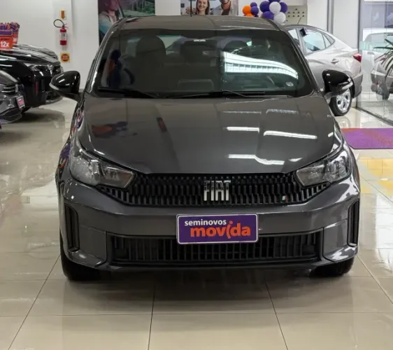 Fiat Cronos Drive 1.0 6V 2026