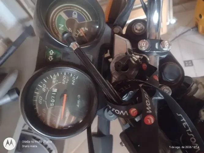 Moto Honda 150 flex