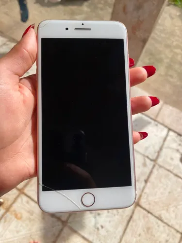 iPhone 7 Plus impecável - NÃO ENTREGO