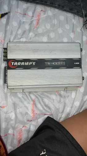 Vendo ts 400